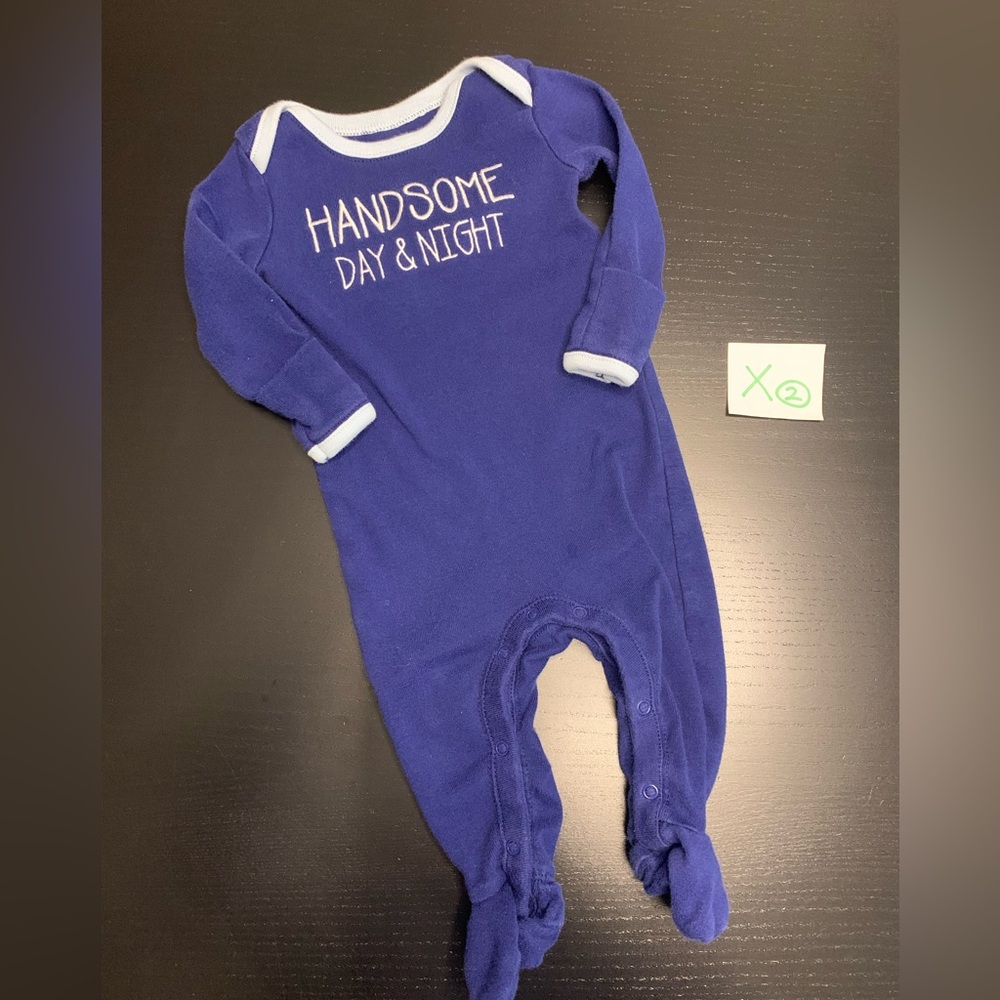 ⭐️2/$8.00⭐️ The Children’s Place 3-6m One Piece